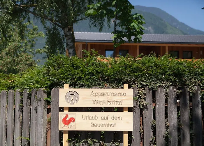 Winklerhof Apartments
