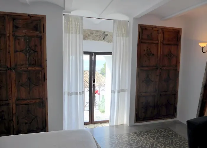 Altea Town House Deluxe Sea View