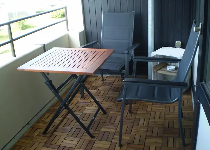Ferienwohnung Marinablick