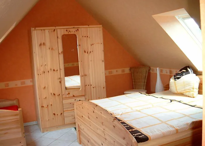 Ferienwohnung Usedom Ostseebad Zempin