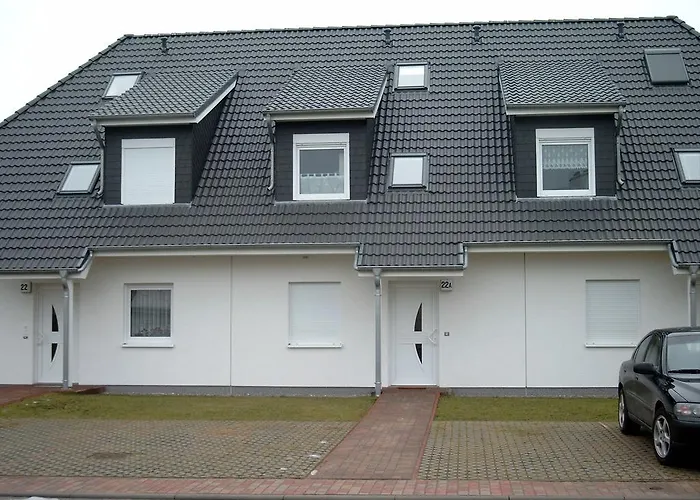 Ferienwohnung Usedom Ostseebad Zempin