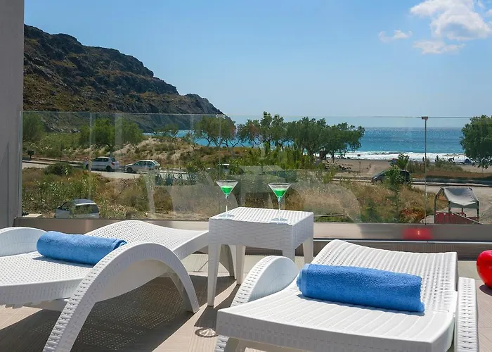 Plakias Seaside Residences