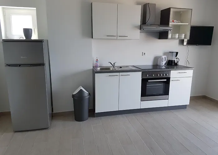 Apartments Tereza