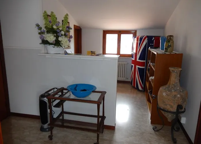 La Terrazza Apartment