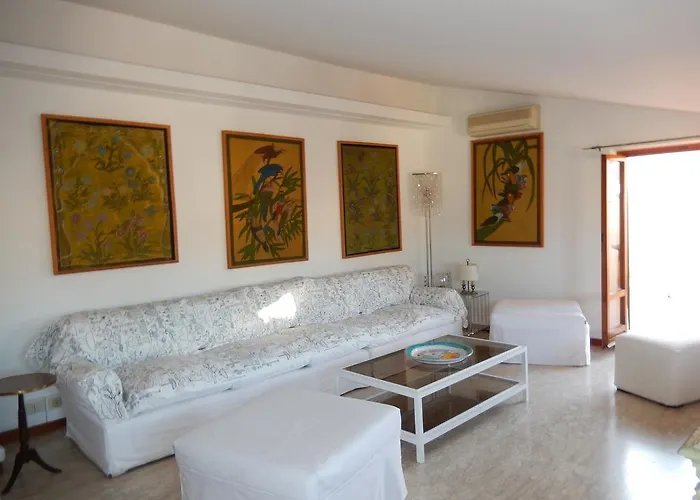 La Terrazza Apartment