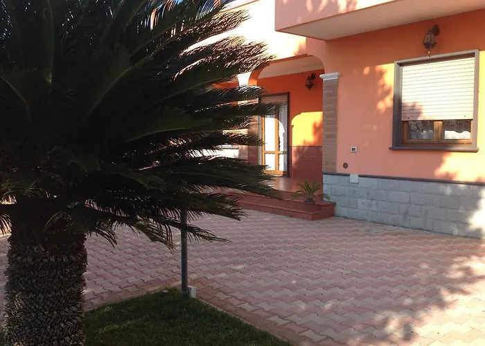 Orange Holiday Home