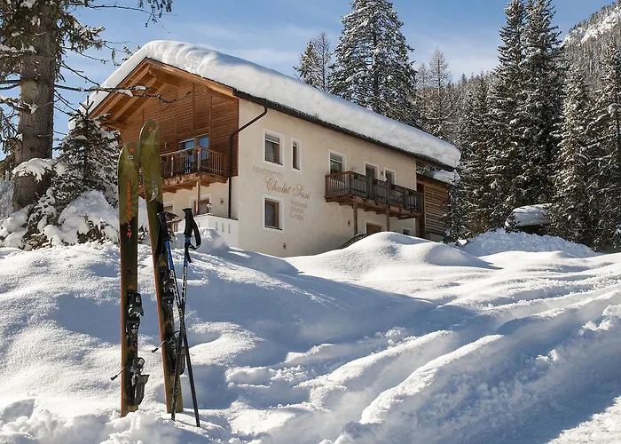 Chalet Susi