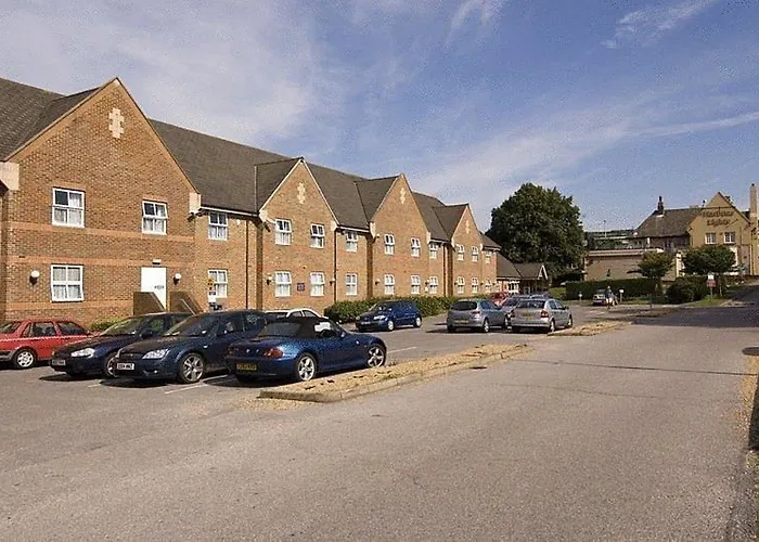 Premier Inn Portsmouth North Harbour