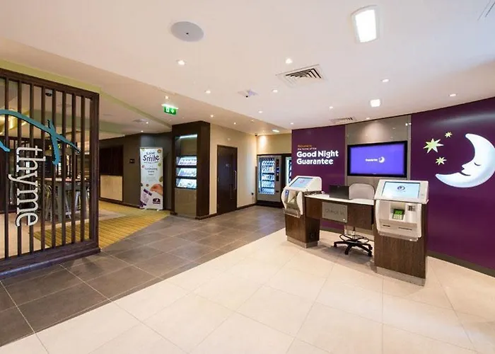 Premier Inn Portsmouth City Centre