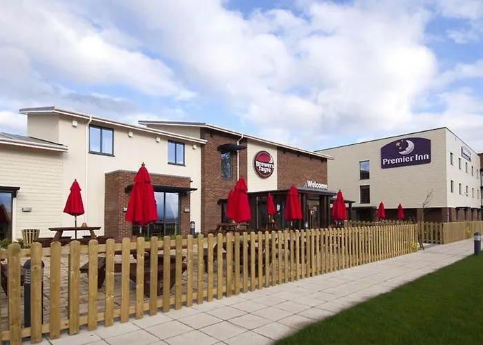 Premier Inn Exeter