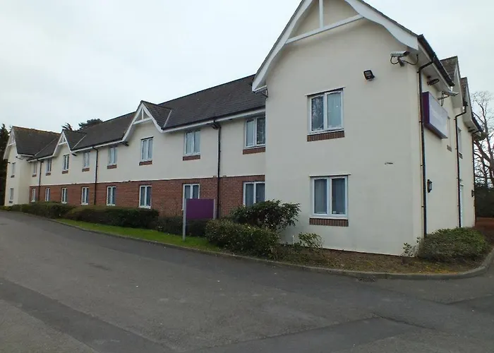 Premier Inn Taunton Ruishton