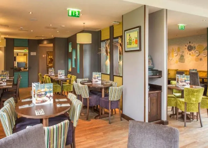Premier Inn Harrogate Town Centre