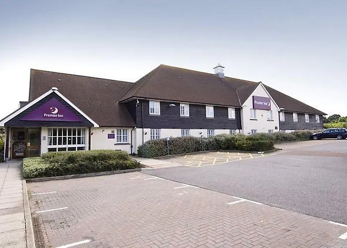 Premier Inn Whitstable