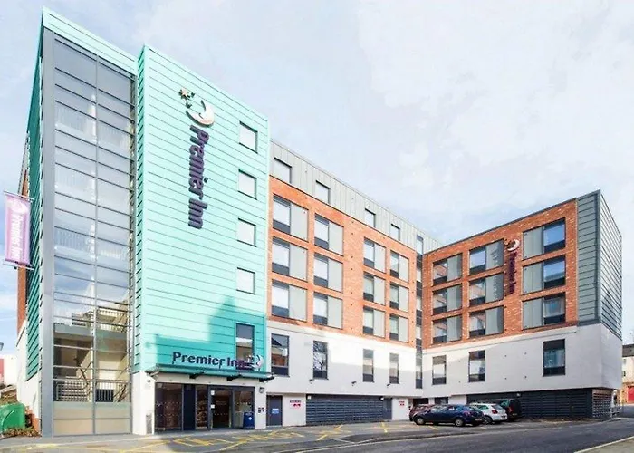 Premier Inn Northampton Town Centre