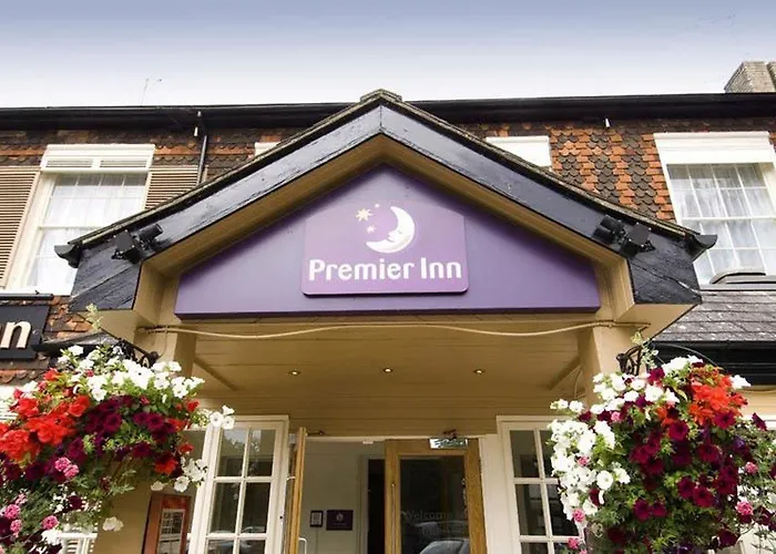 Premier Inn Godalming