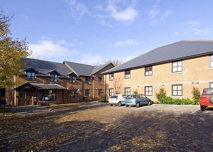 Premier Inn Gravesend Central