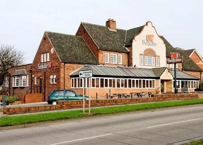 Premier Inn Rotherham East