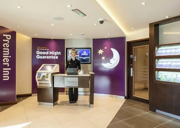 Premier Inn Witney