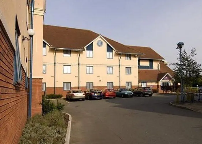 Premier Inn Worcester