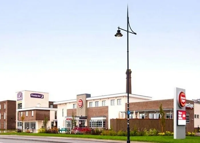 Premier Inn Barry Island