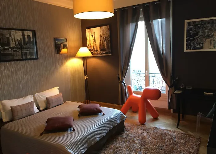 Appartements Plantagenet - Le 28