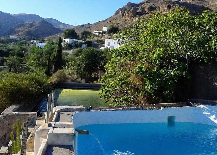 Cortijo El Grillo