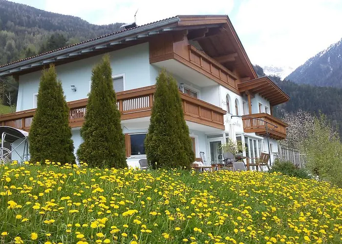 Appartements Sonngarten