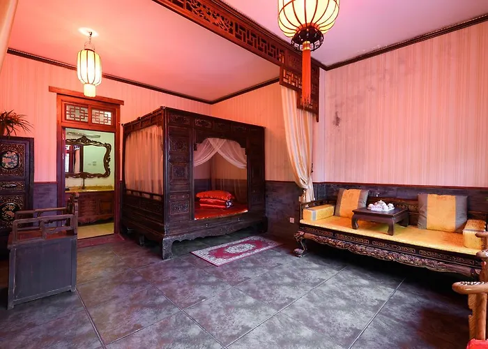 Qianmen Courtyard Hotel