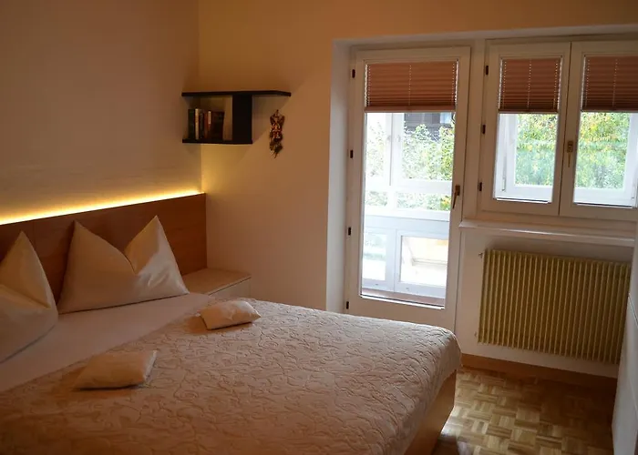Ferienwohnung Pramstaller