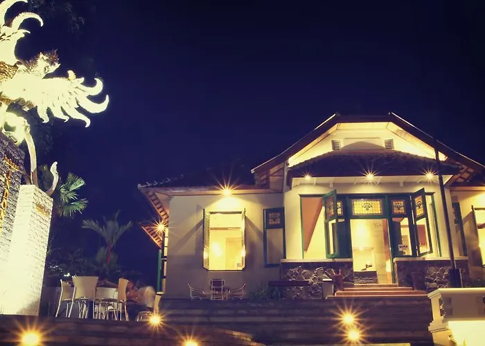 Tetirah Boutique Hotel Salatiga