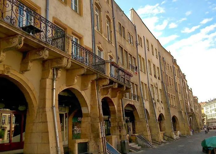 Loft Le Saint Louis By La Chambre A Cote