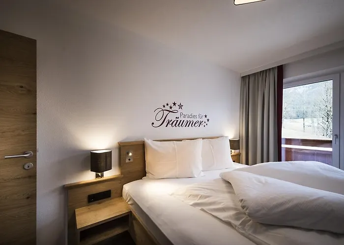 Appartements Die Rifflerin