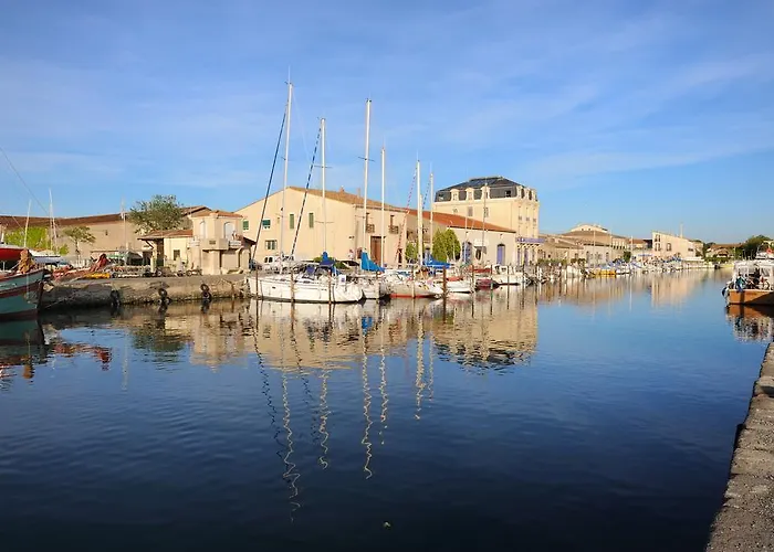 Port Rive Gauche Roseliere