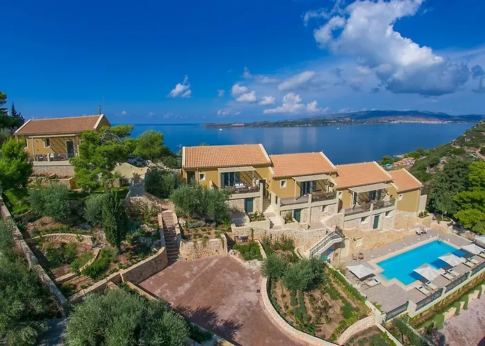 Ionian Vista Villas