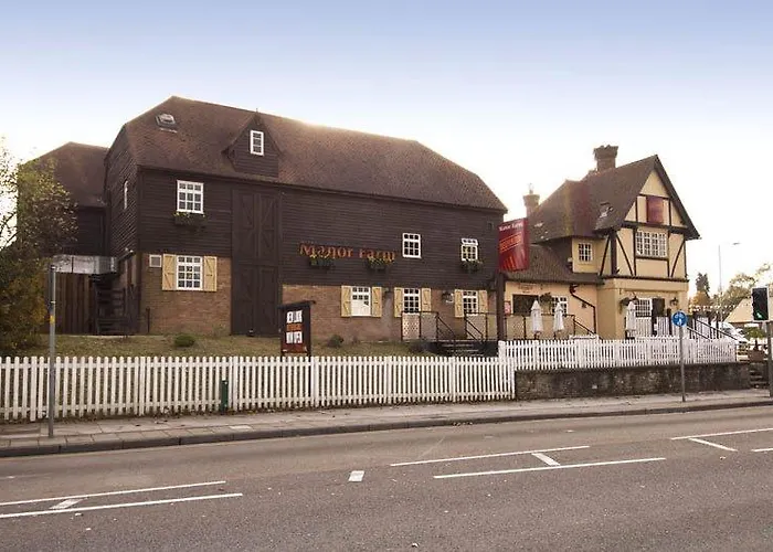 Premier Inn Rainham