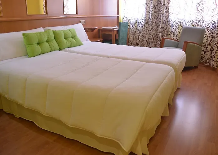 Hotel Aro'S Casas-Ibanez
