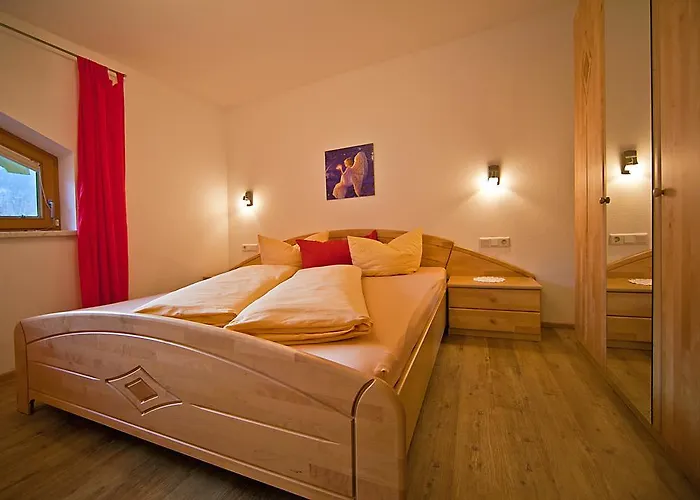 Apartment Oberbichl