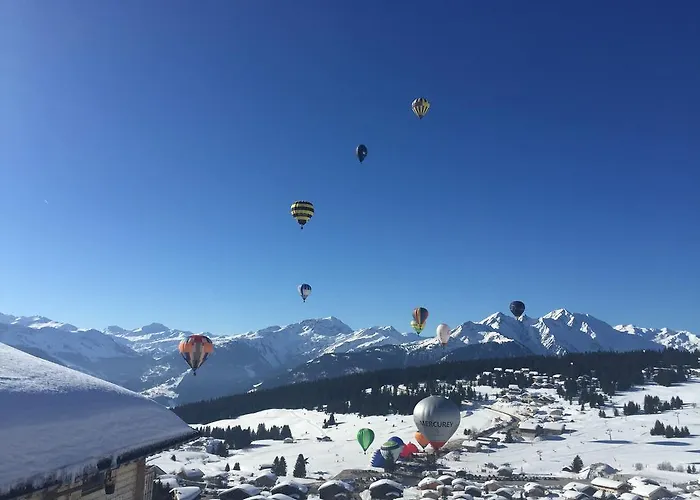Les Saisies Bisanne