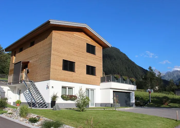 Appartement Bergzeit