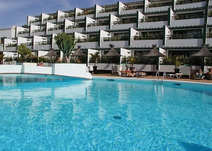 La Florida Holiday Apartments - Old Town Puerto Del Carmen