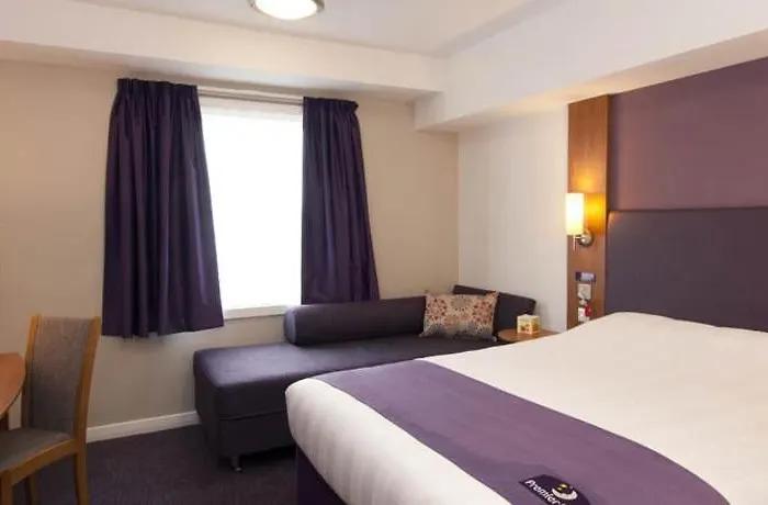 Premier Inn Sheffield Meadowhall