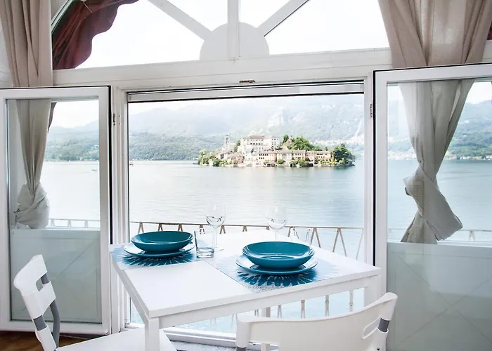 -Ortaflats- Appartamento Gli Archi