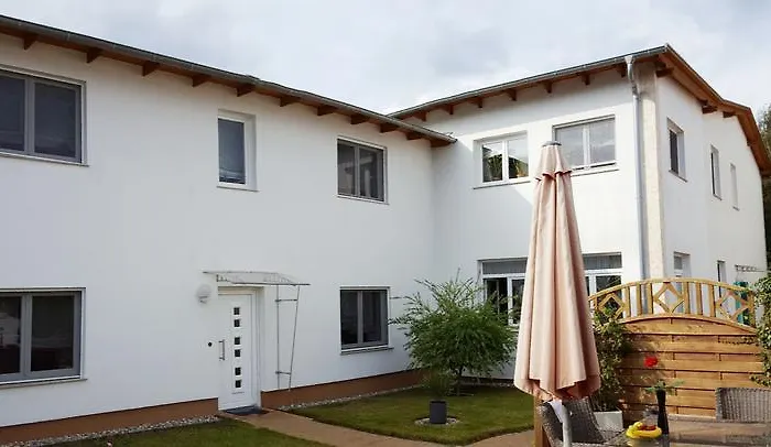 Ferienwohnungen Villa Waldblick