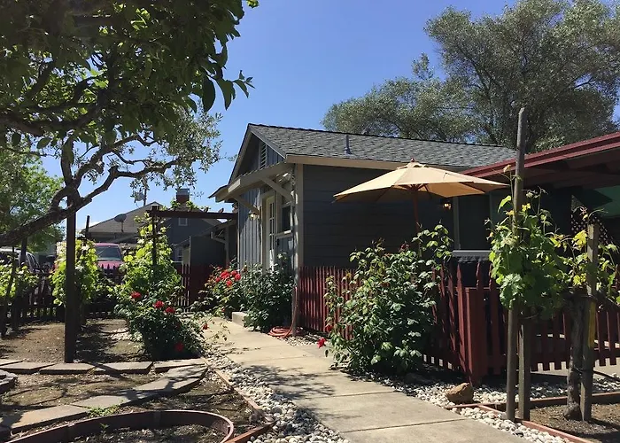Andrea'S Hidden Cottage