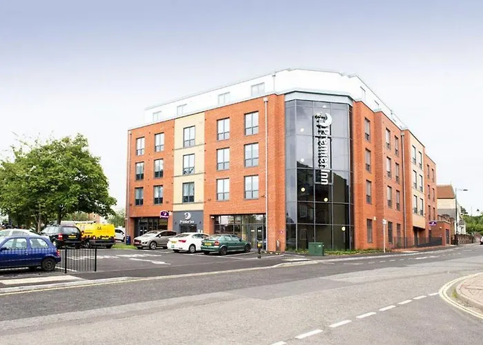 Premier Inn Basingstoke Town Centre
