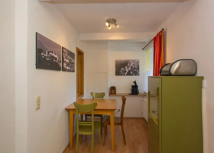 Altstadt Ferienwohnung Guade Zeit