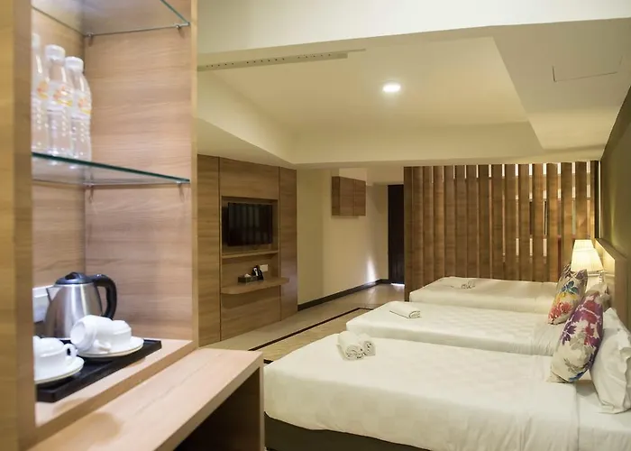 Mornington Hotel Waterfront Lumut