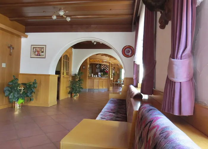 Hotel Cima Dodici
