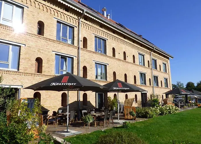 Hotel Alter Kornspeicher