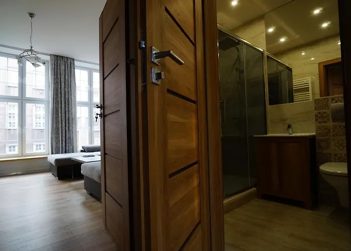 Apartament Mariacka 42
